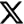 X