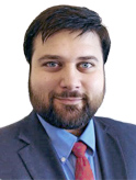 Ibrahim Hajjali, M.B. (Ireland), M.Sc.
